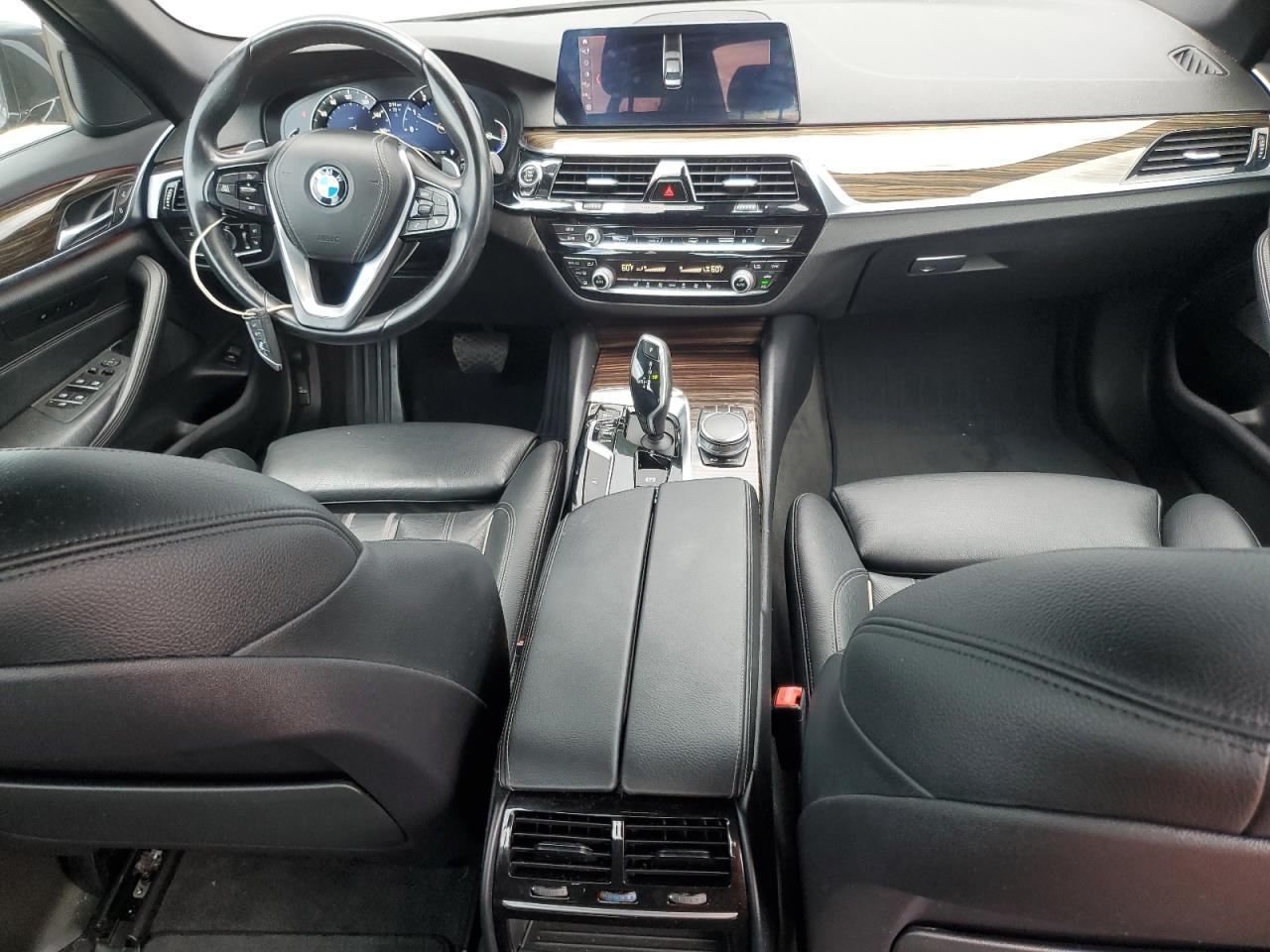 2018 BMW 530 I VIN: WBAJA5C53JWA38164 Lot: 64082144