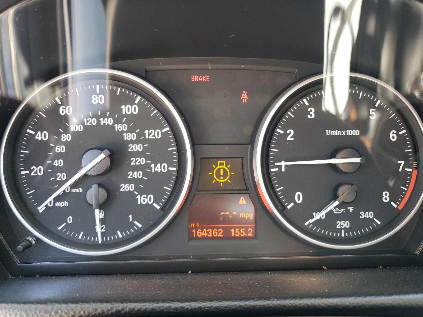 WBAWV53587PF95228 2007 BMW 328 Xi Sulev