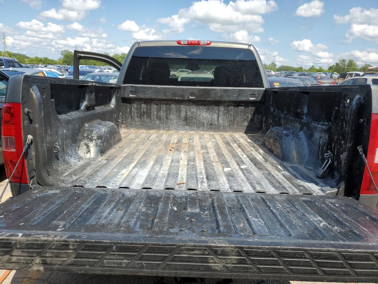 2011 Chevrolet Silverado C1500 Lt VIN: 1GCRCSE01BZ142634 Lot: 63226744