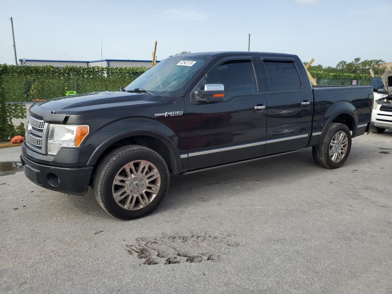 2010 Ford F150 Supercrew VIN: 1FTFW1CV0AFB10857 Lot: 62542124