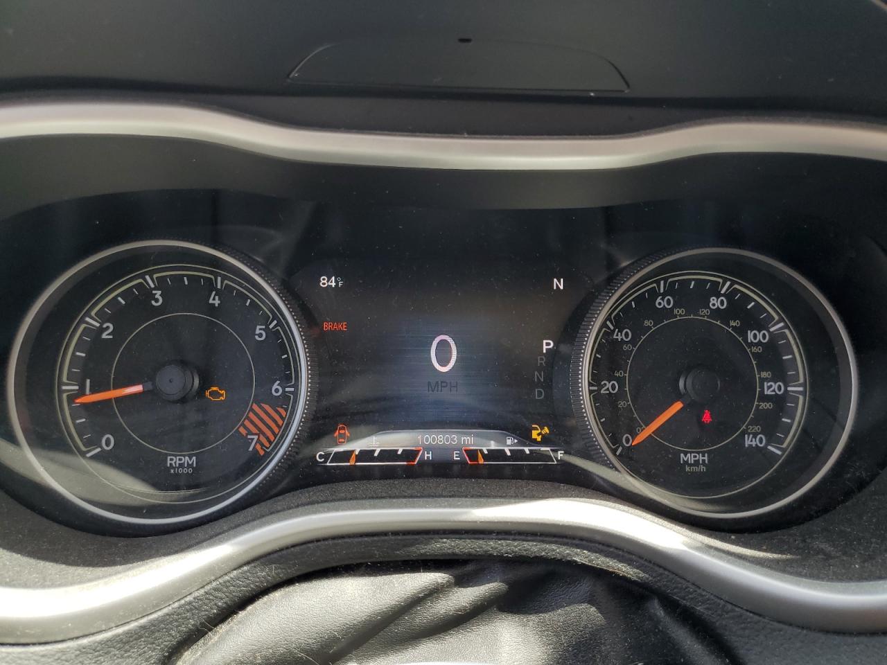 2015 Jeep Cherokee Limited VIN: 1C4PJMDB0FW741057 Lot: 62796244