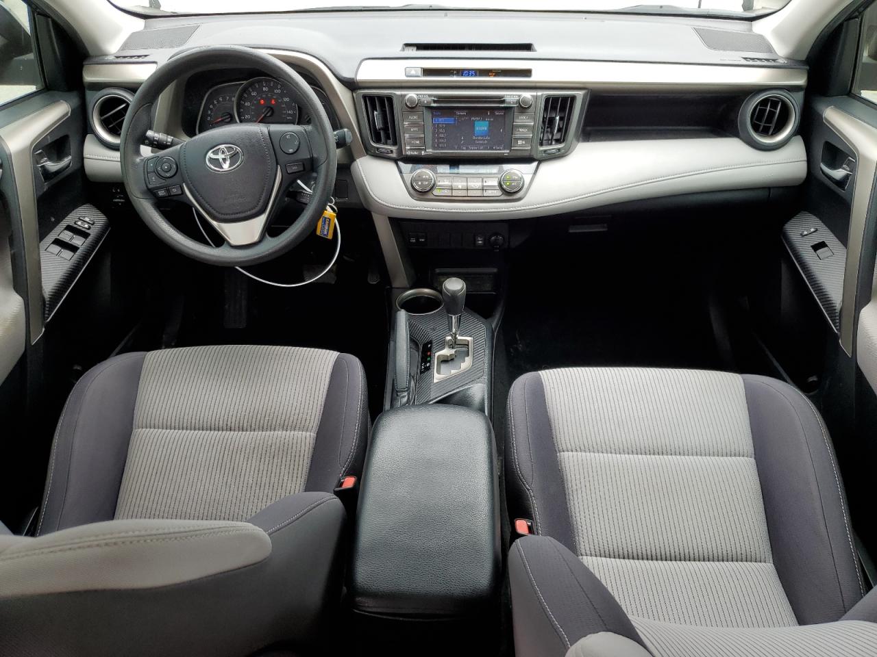 2014 Toyota Rav4 Xle VIN: 2T3WFREV1EW107272 Lot: 64381624