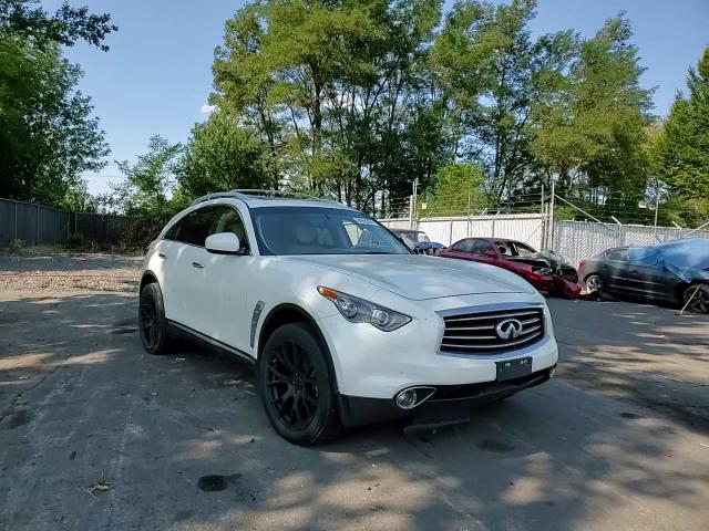 2013 Infiniti Fx37 VIN: JN8CS1MW7DM174565 Lot: 64955304