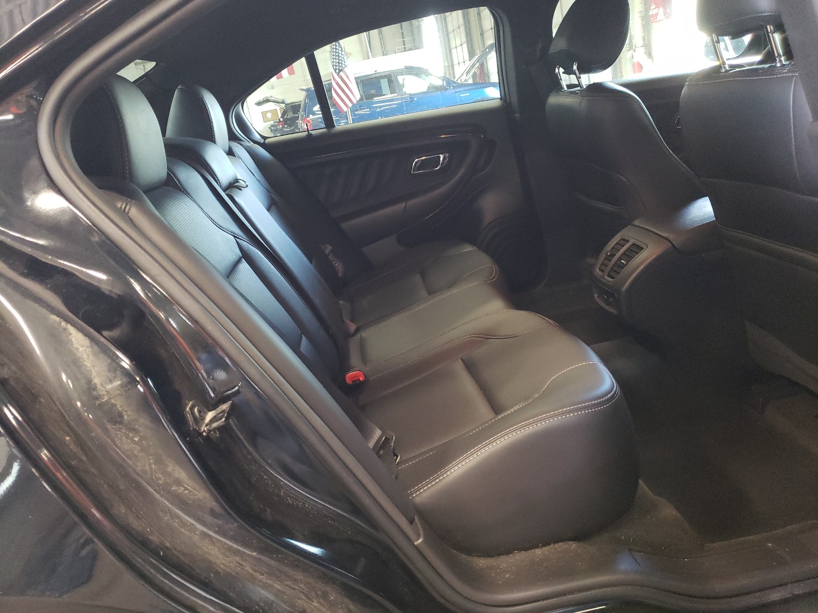 1FAHP2F81EG174672 2014 Ford Taurus Limited