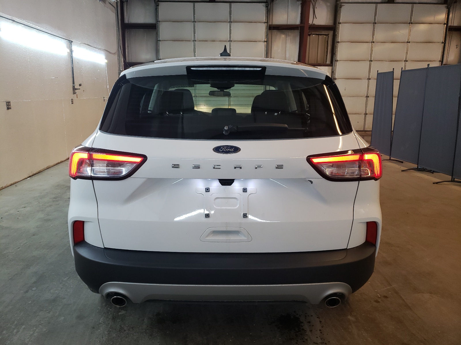 1FMCU0F62NUB31360 2022 Ford Escape S