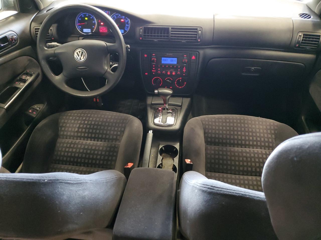 2003 Volkswagen Passat Gls VIN: WVWPD63B63P187520 Lot: 63834604