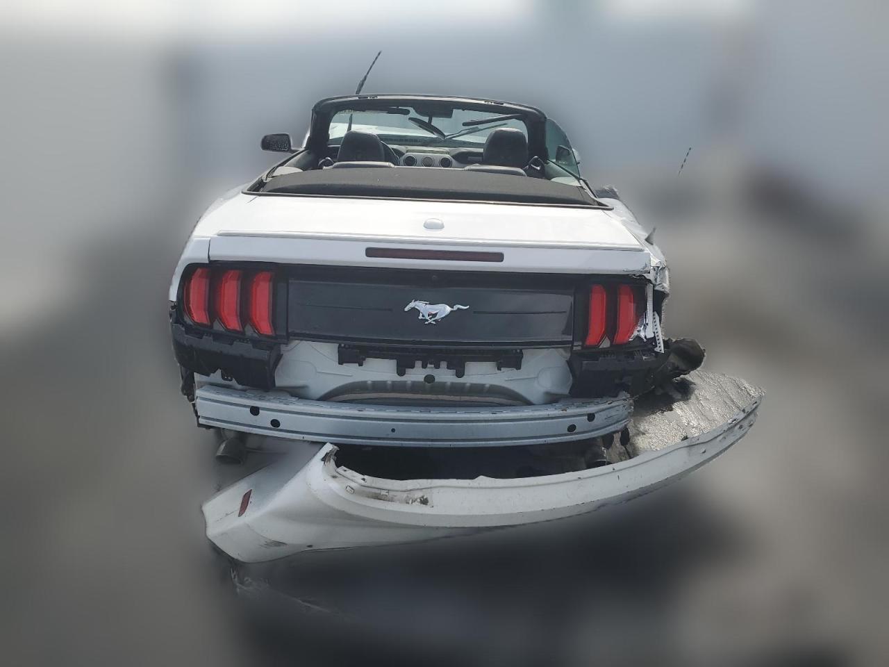2022 Ford Mustang VIN: 1FATP8UH2N5119711 Lot: 63076614