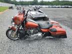 2018 HARLEY-DAVIDSON FLHXSE CVO STREET GLIDE for sale at Copart NC - GASTONIA