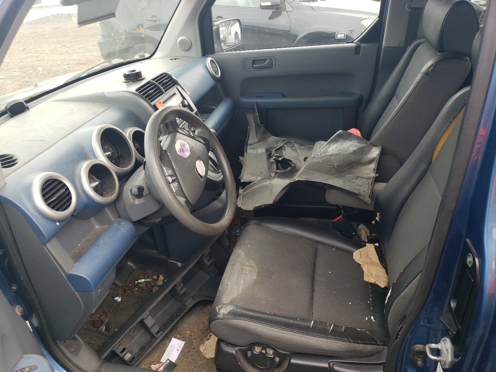 5J6YH28606L016314 2006 Honda Element Ex