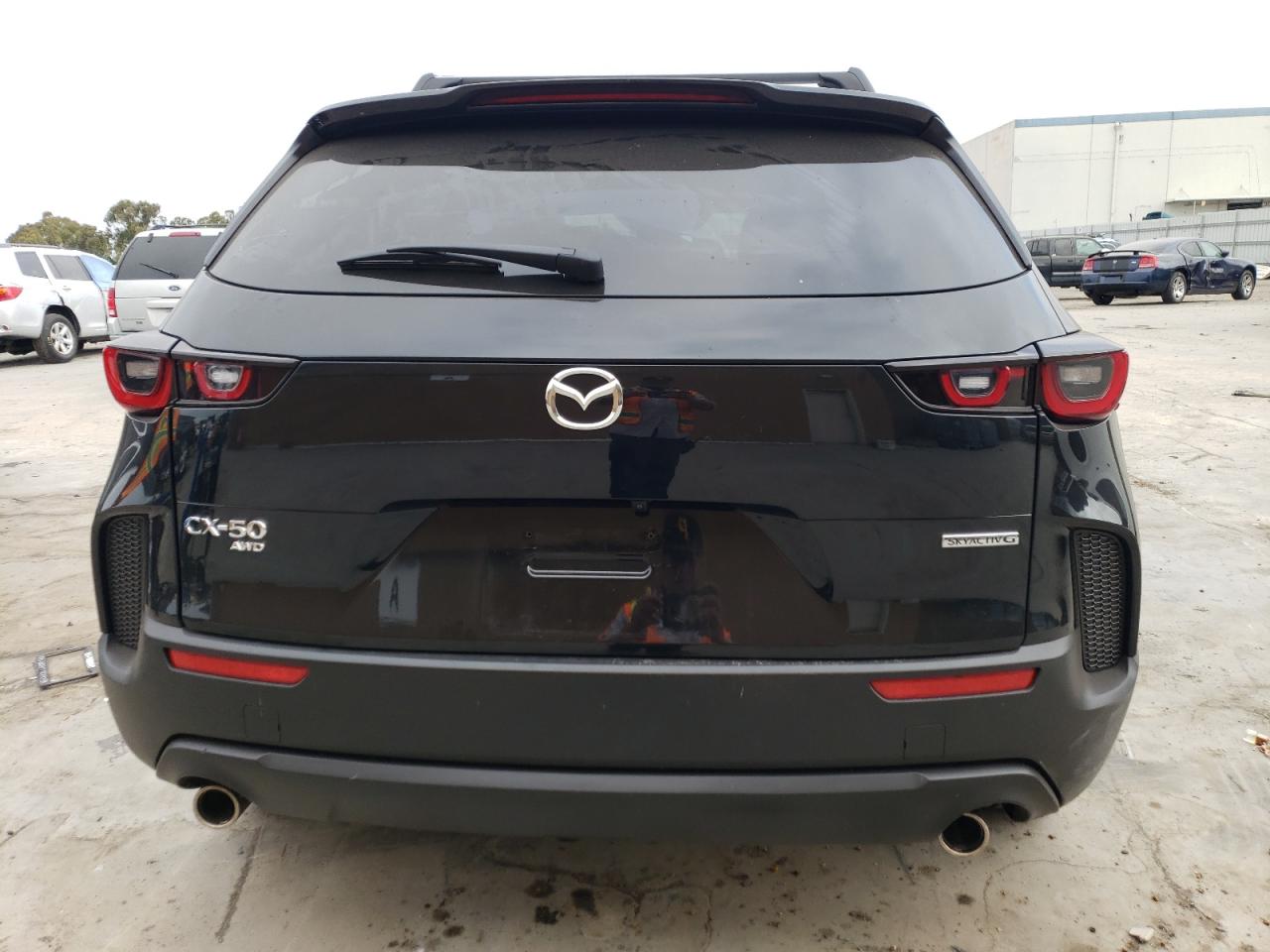 2024 Mazda Cx-50 Preferred VIN: 7MMVABBM2RN202594 Lot: 65094464