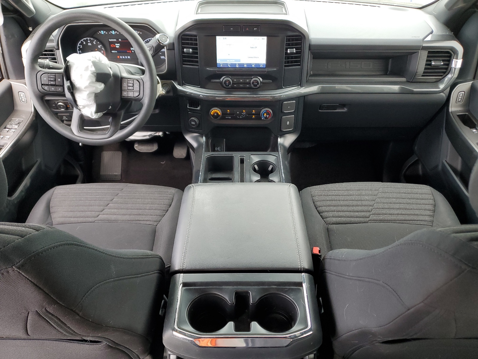 1FTEW1C56NKE95527 2022 Ford F150 Supercrew