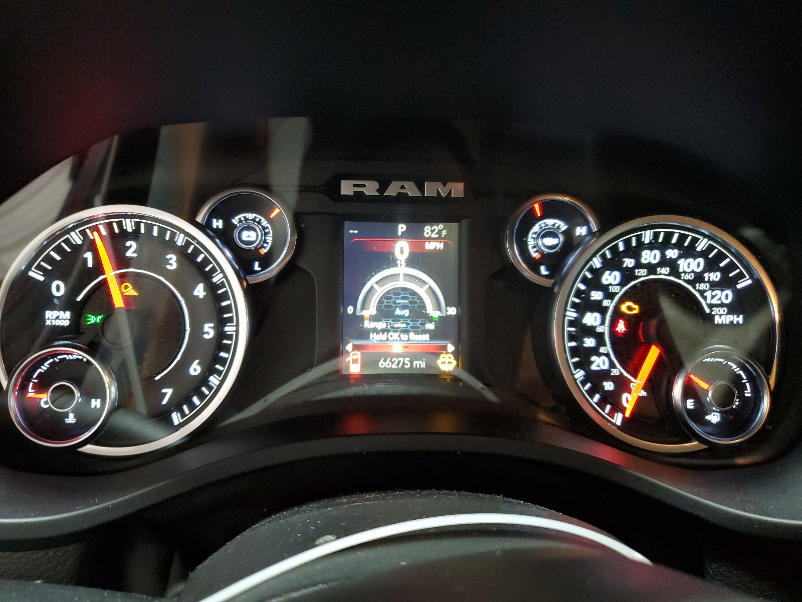 1C6SRFFT9KN645231 2019 Ram 1500 Big Horn/Lone Star