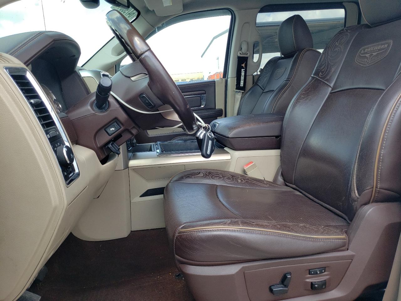 2014 Ram 1500 Longhorn VIN: 1C6RR7PM0ES385335 Lot: 64790344