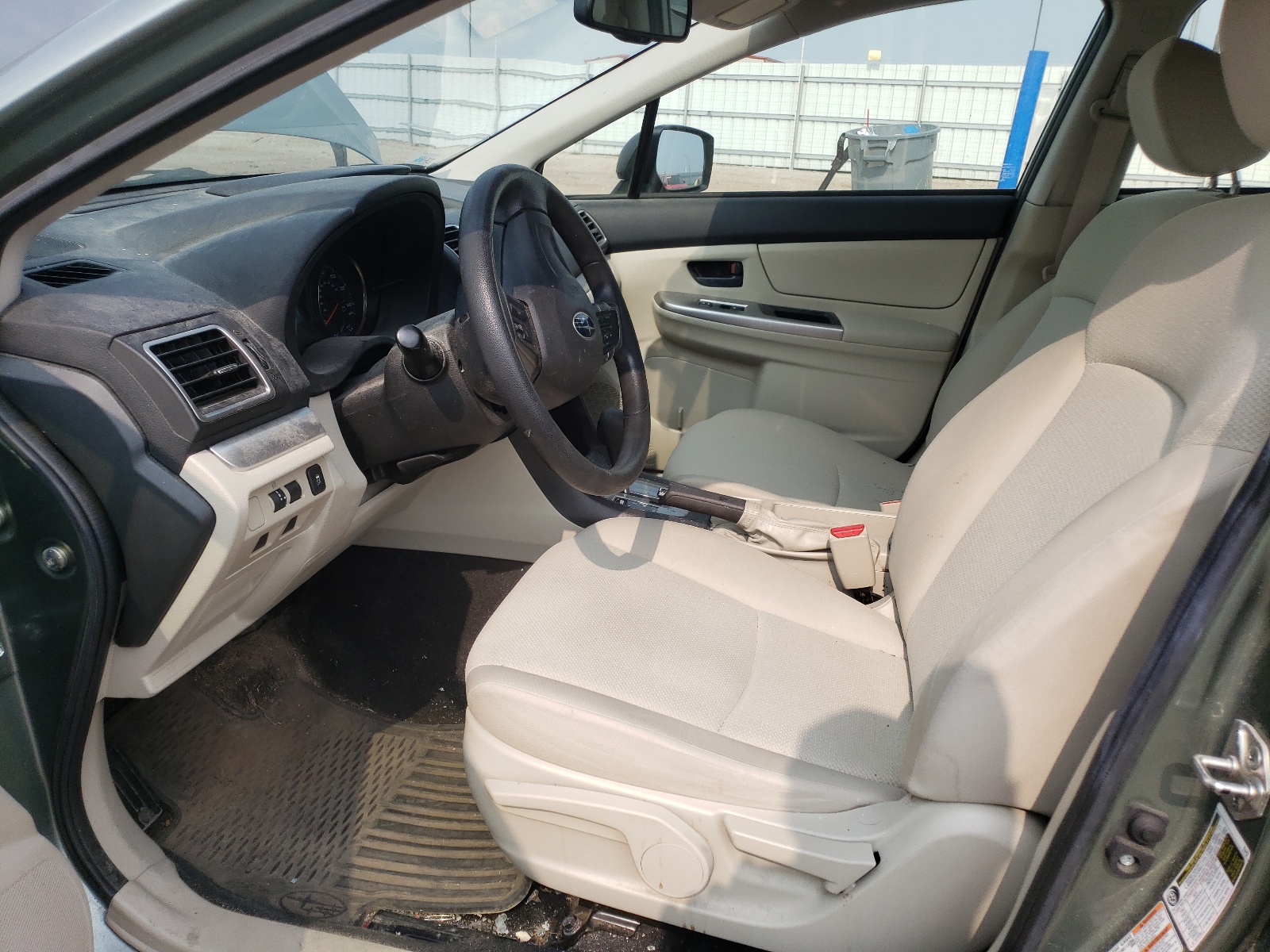 JF1GJAA61FH016003 2015 Subaru Impreza