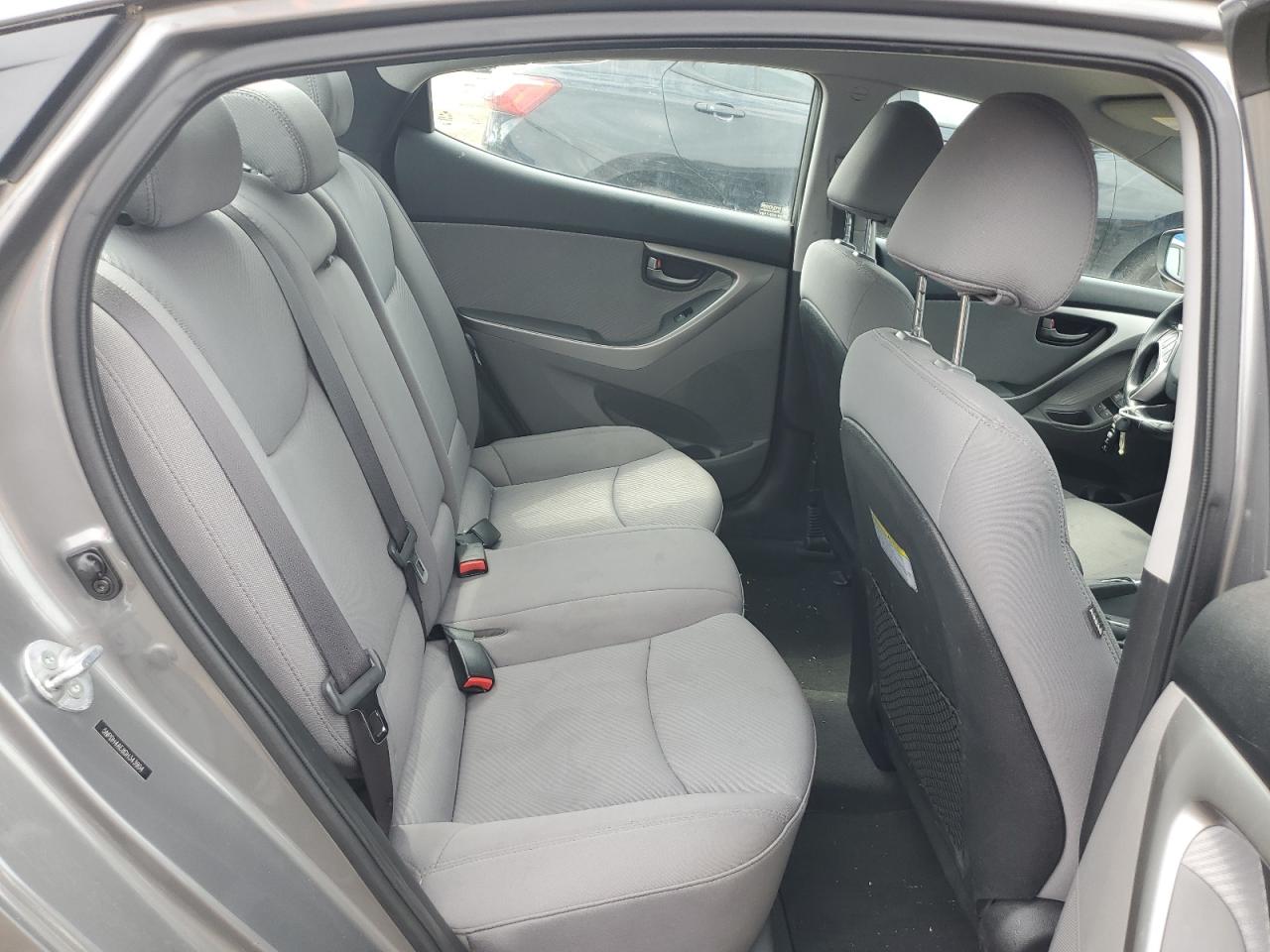 2013 Hyundai Elantra Gls VIN: 5NPDH4AE8DH343904 Lot: 62050954