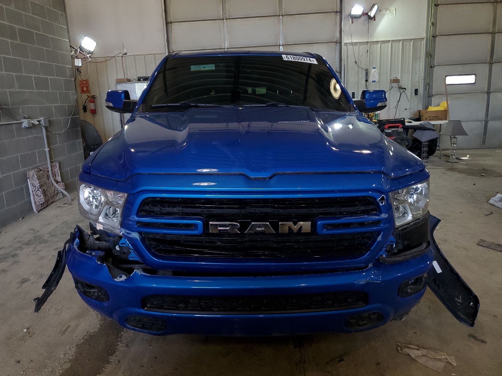 1C6SRFFT5LN301770 2020 Ram 1500 Big Horn/Lone Star