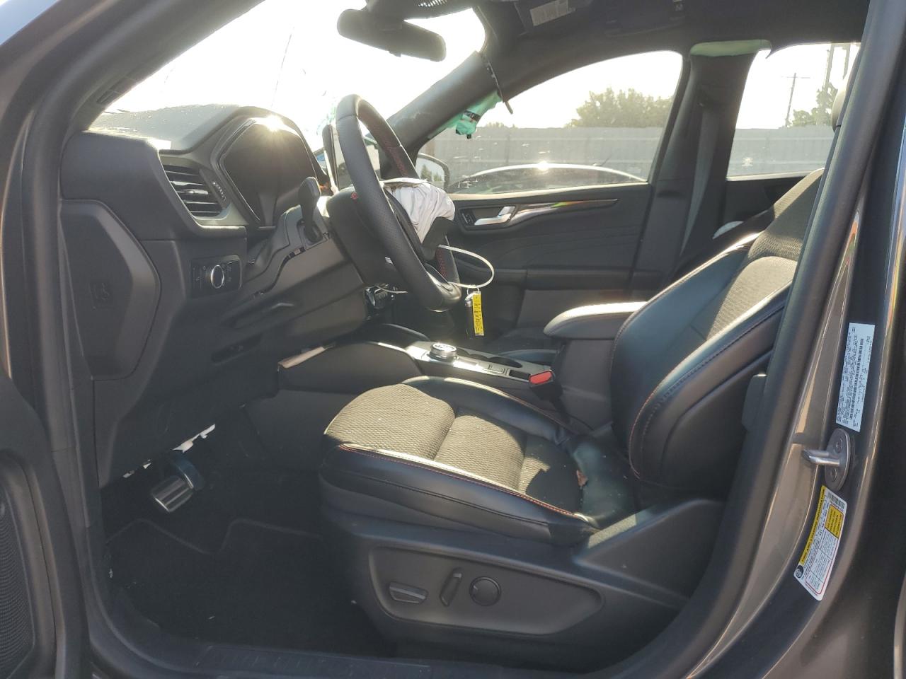 2023 Ford Escape St Line VIN: 1FMCU0MN6PUB13781 Lot: 65072464