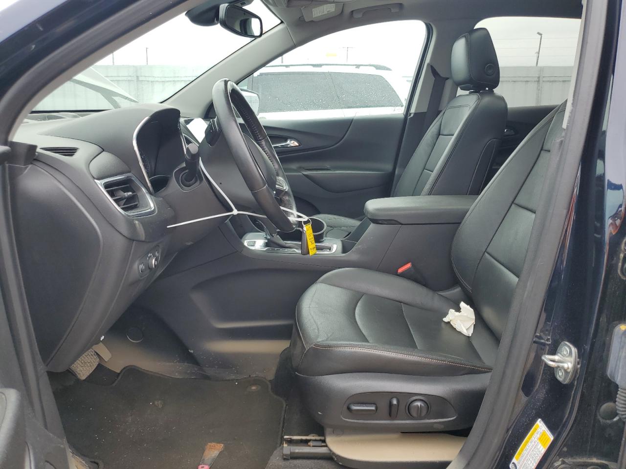 2021 Chevrolet Equinox Lt VIN: 3GNAXUEV8MS108836 Lot: 61248664