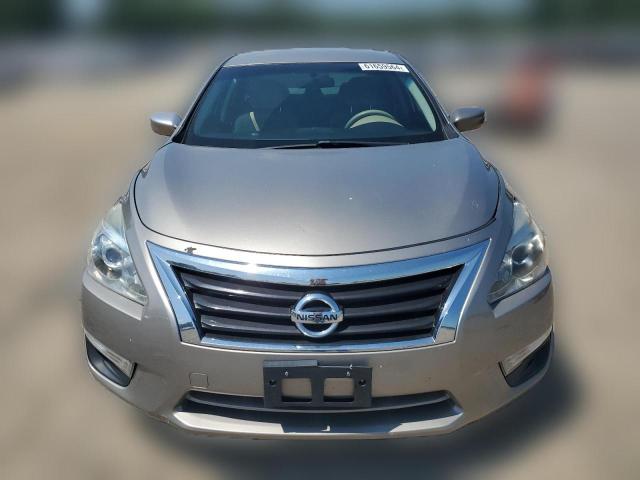  NISSAN ALTIMA 2015 Золотой