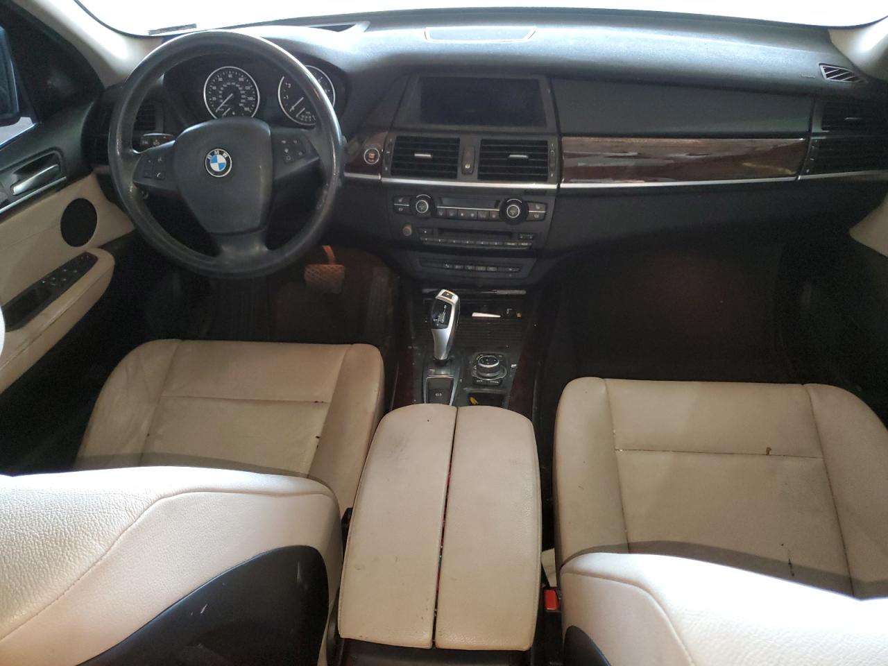 2012 BMW X5 xDrive35I VIN: 5UXZV4C59CL747055 Lot: 63478824