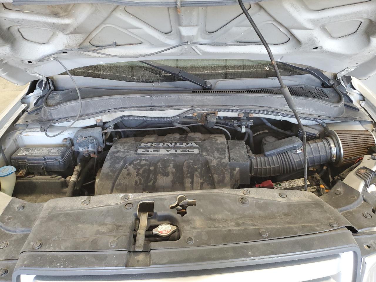 2006 Honda Pilot Ex VIN: 2HKYF18566H530749 Lot: 62406094