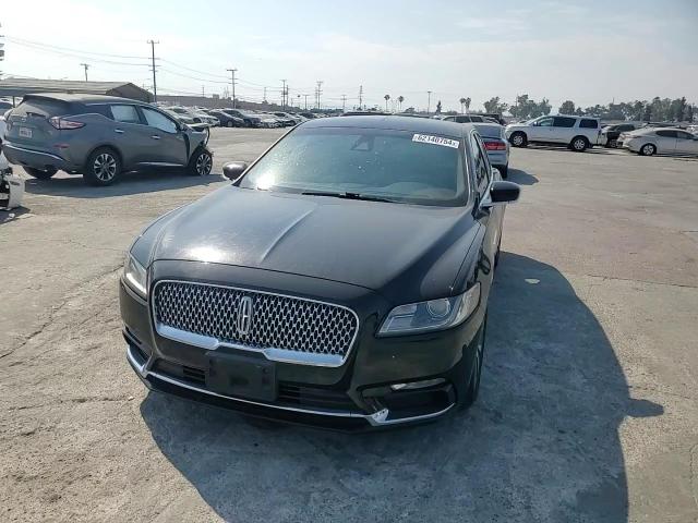 2019 Lincoln Continental VIN: 1LN6L9PK1K5600363 Lot: 62140754