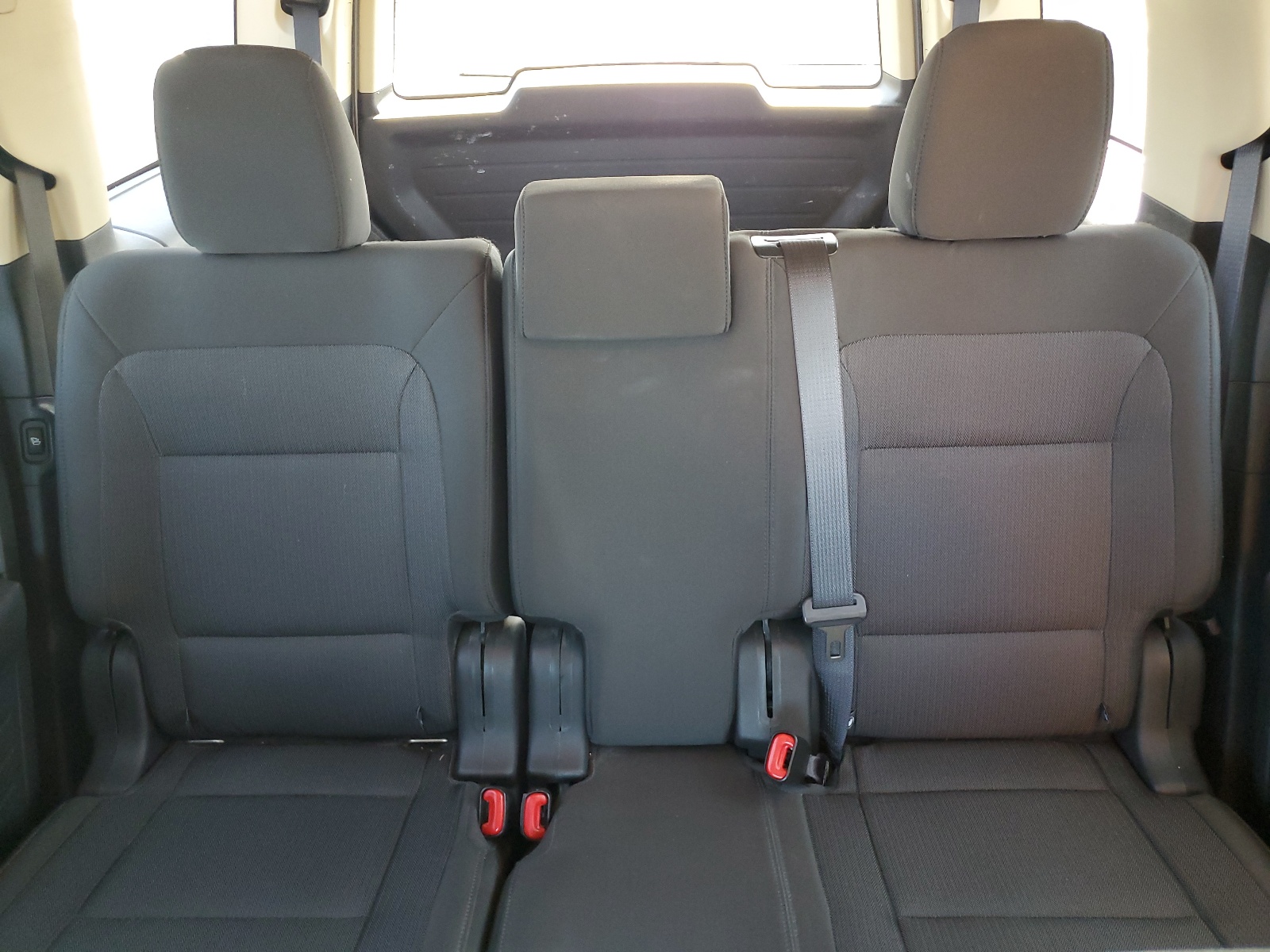 2FMGK5B82EBD17594 2014 Ford Flex Se