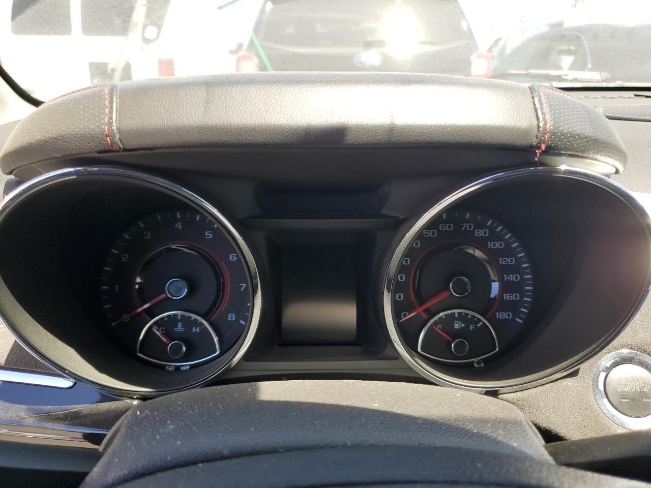 2014 Chevrolet Ss VIN: 6G3F15RW7EL962820 Lot: 64491154