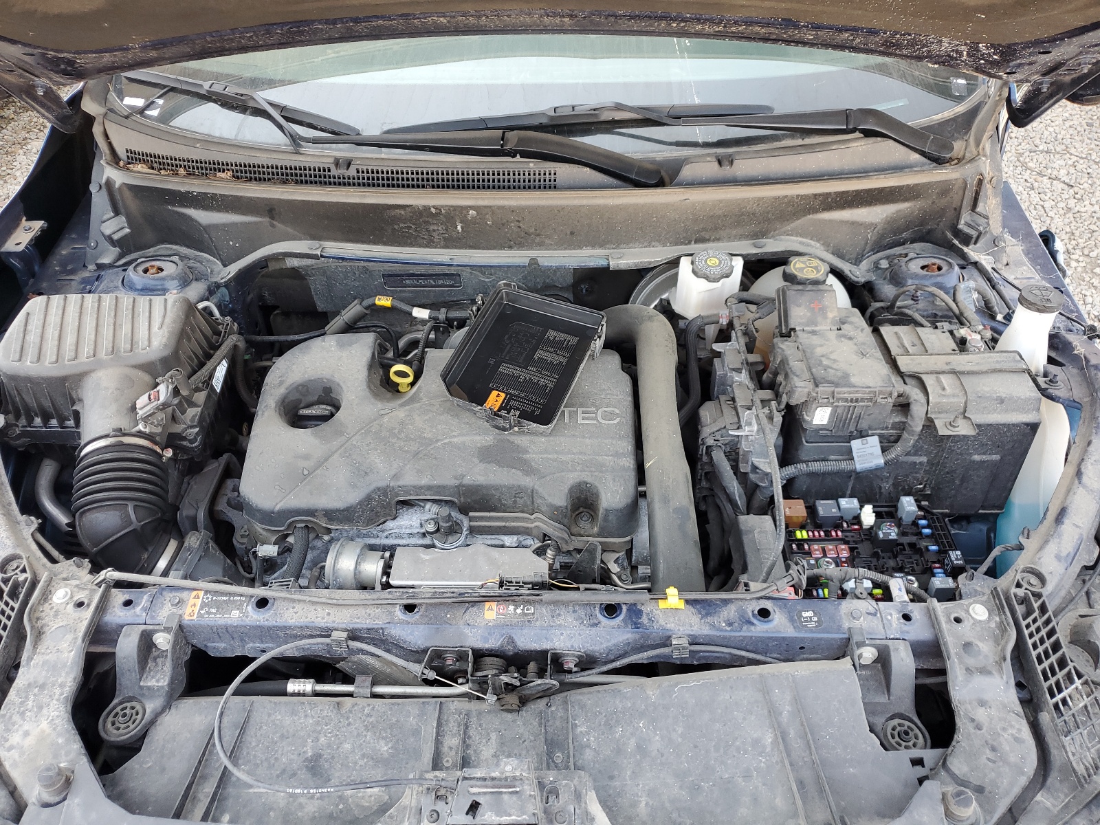 3GKALPEV7NL184120 2022 GMC Terrain Slt