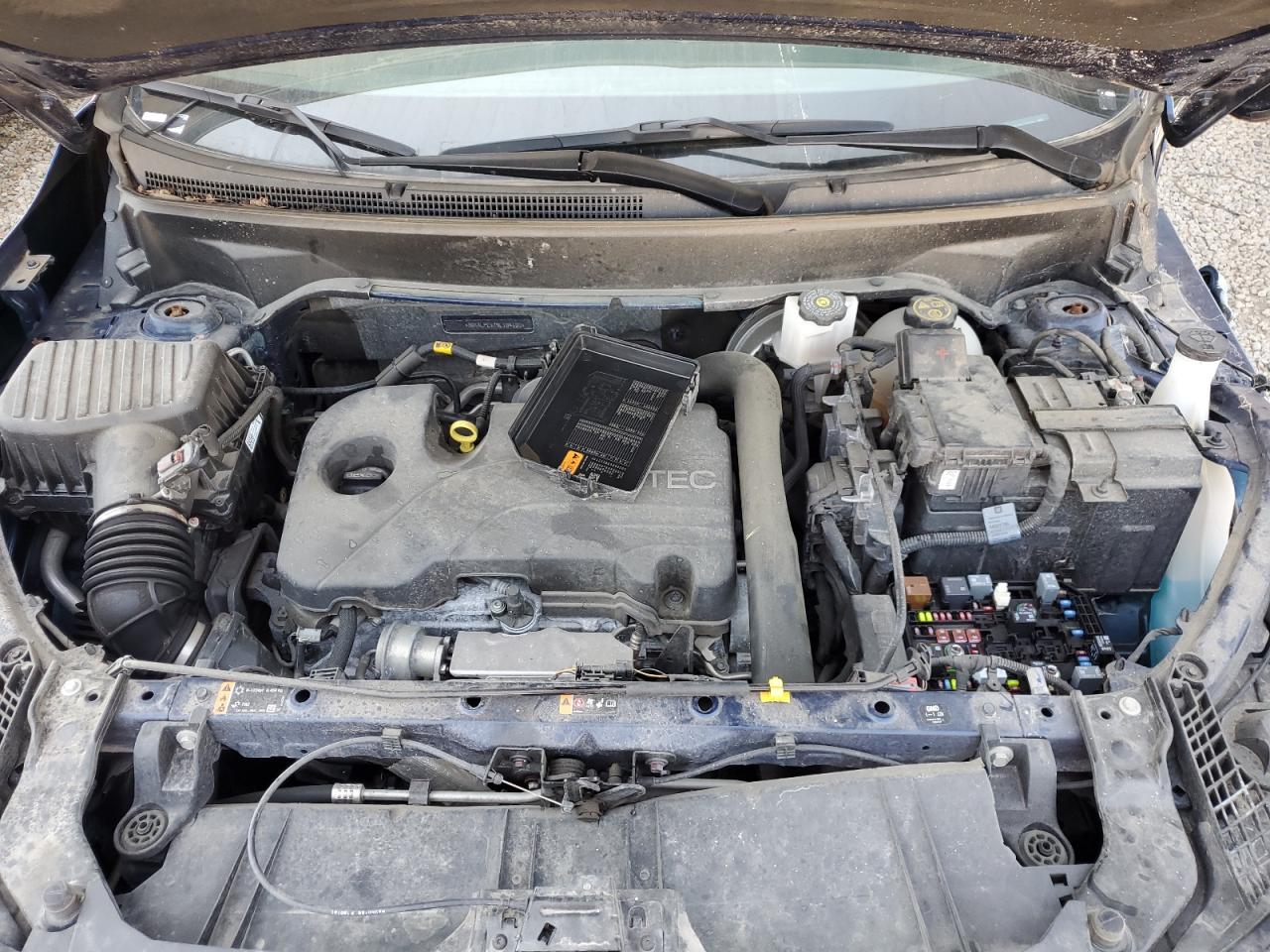 2022 GMC Terrain Slt VIN: 3GKALPEV7NL184120 Lot: 65036234