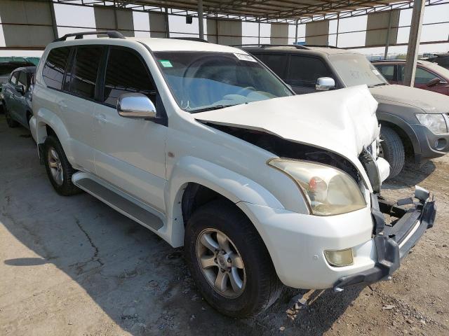 JTEBU25J895169219 - 2009 TOYOTA PRADO - #undefined
