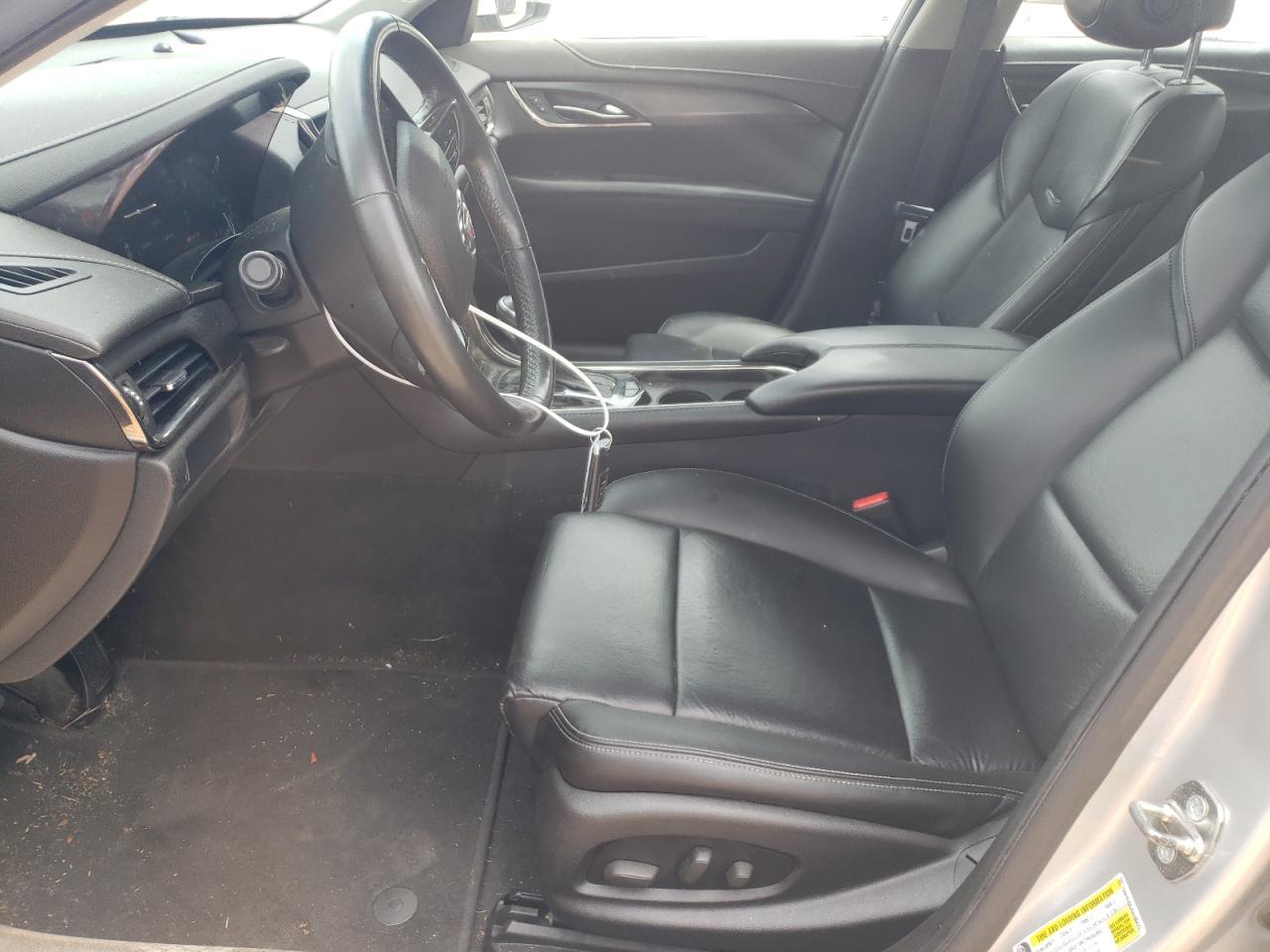 2014 Cadillac Ats VIN: 1G6AA5RA3E0195273 Lot: 63951864