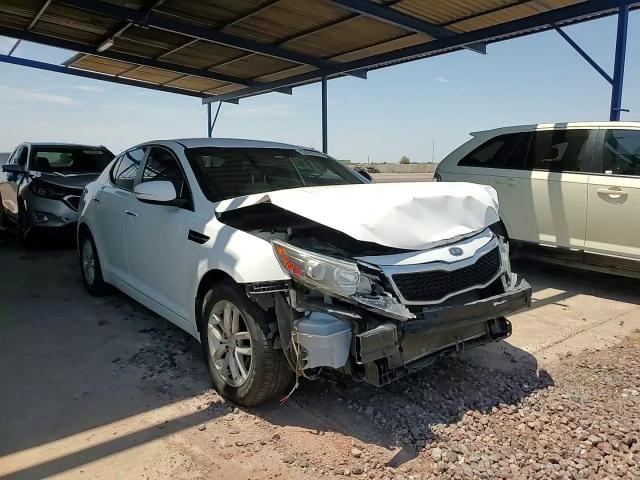 2012 Kia Optima Lx VIN: KNAGM4A73C5286503 Lot: 63444734