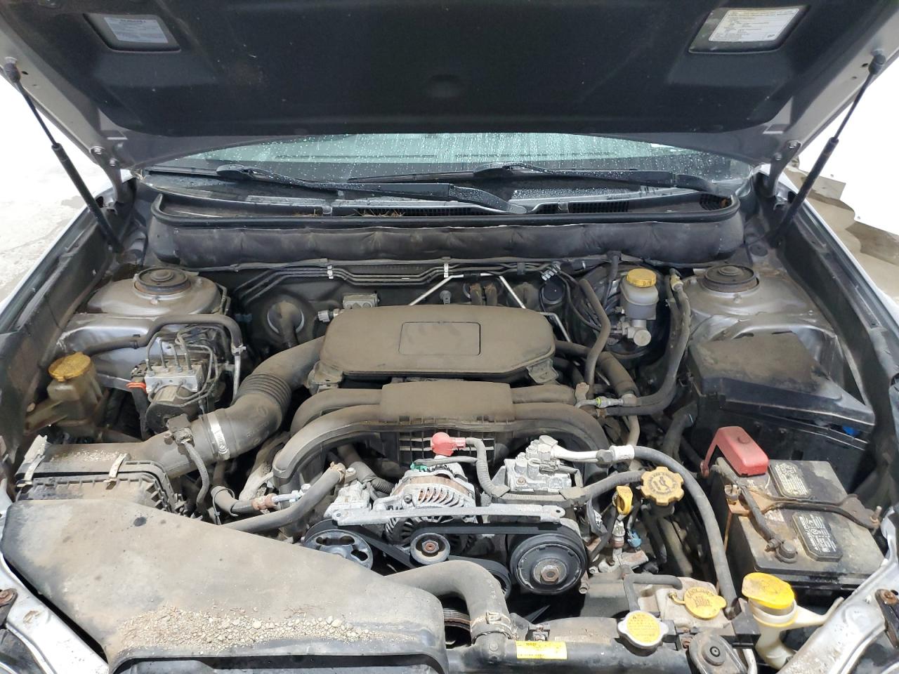 2011 Subaru Outback 2.5I Premium VIN: 4S4BRBCC7B3384775 Lot: 64605864