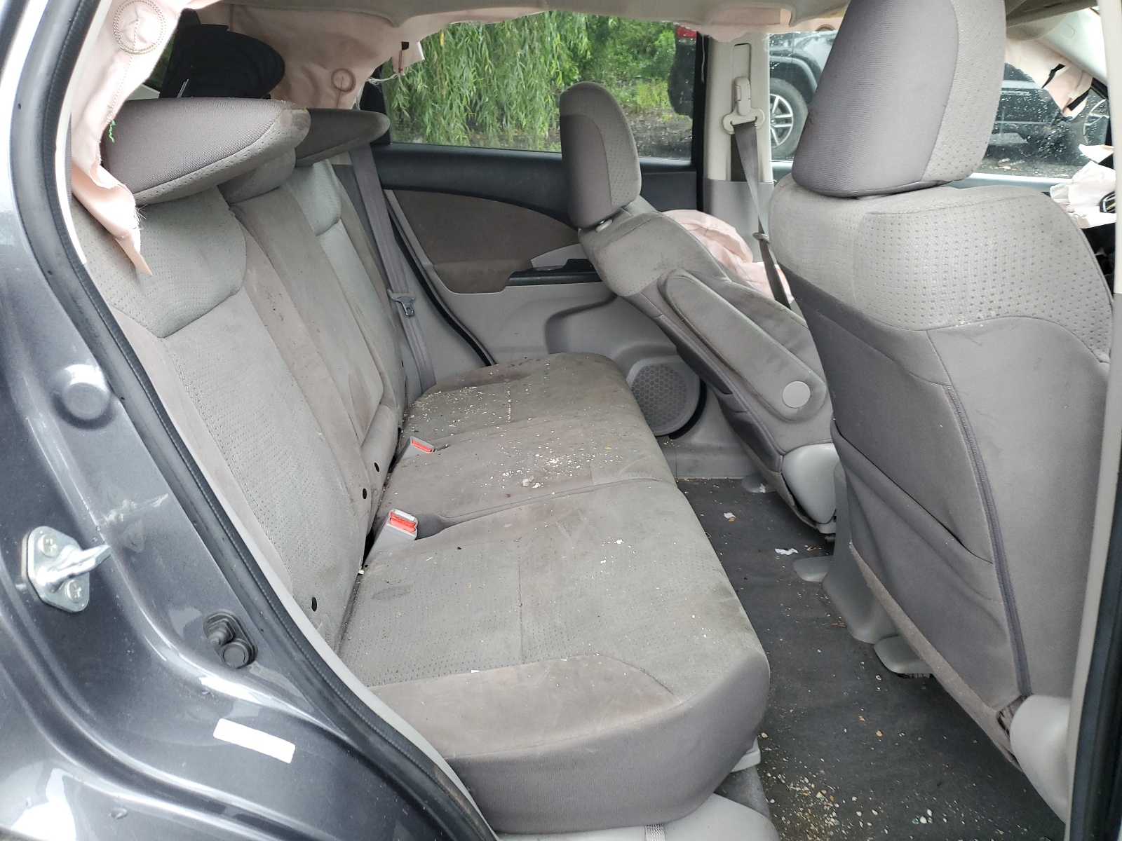 5J6RM4H52DL051484 2013 Honda Cr-V Ex