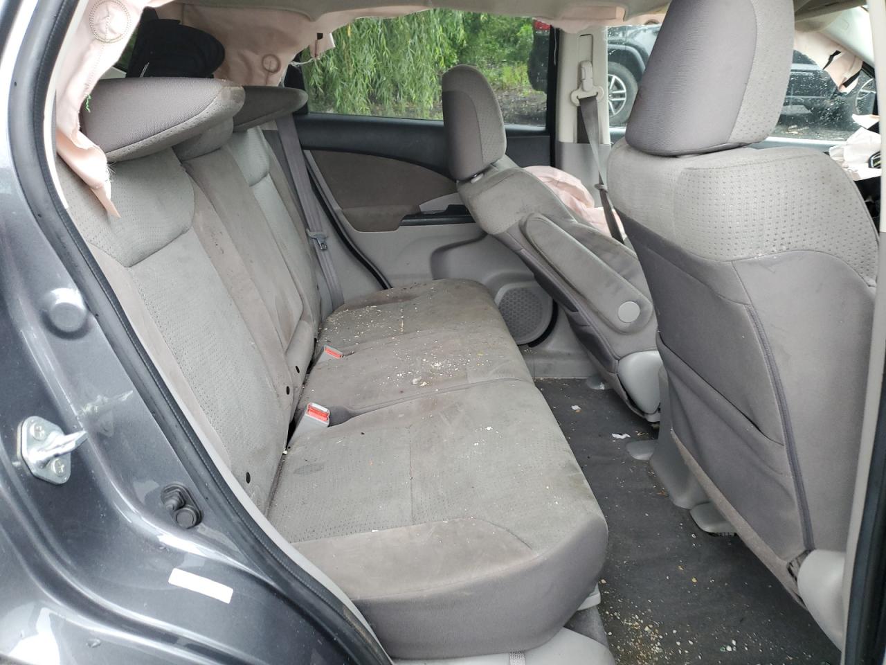 2013 Honda Cr-V Ex VIN: 5J6RM4H52DL051484 Lot: 64995994