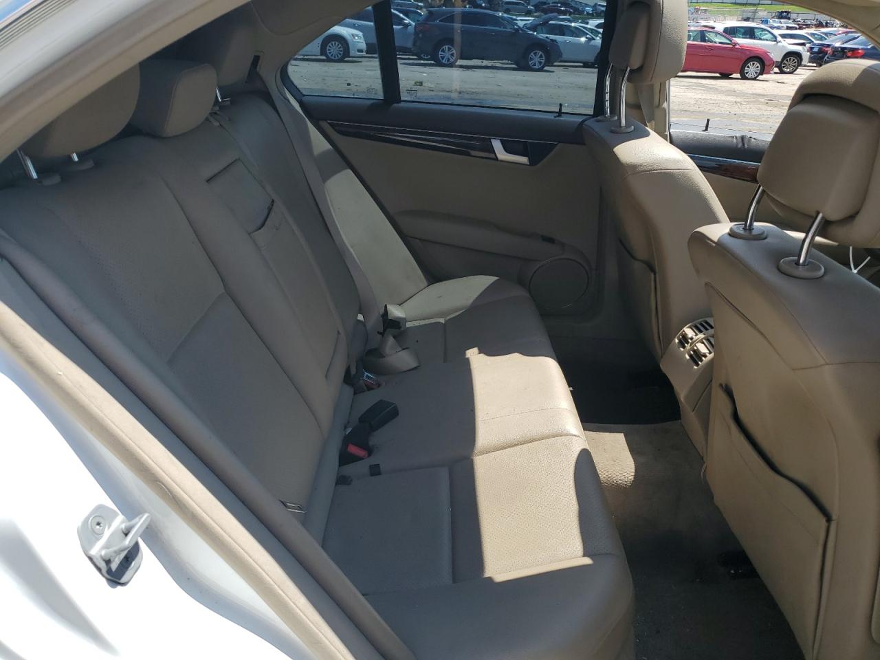 2013 Mercedes-Benz C 250 VIN: WDDGF4HB1DR243172 Lot: 63625464