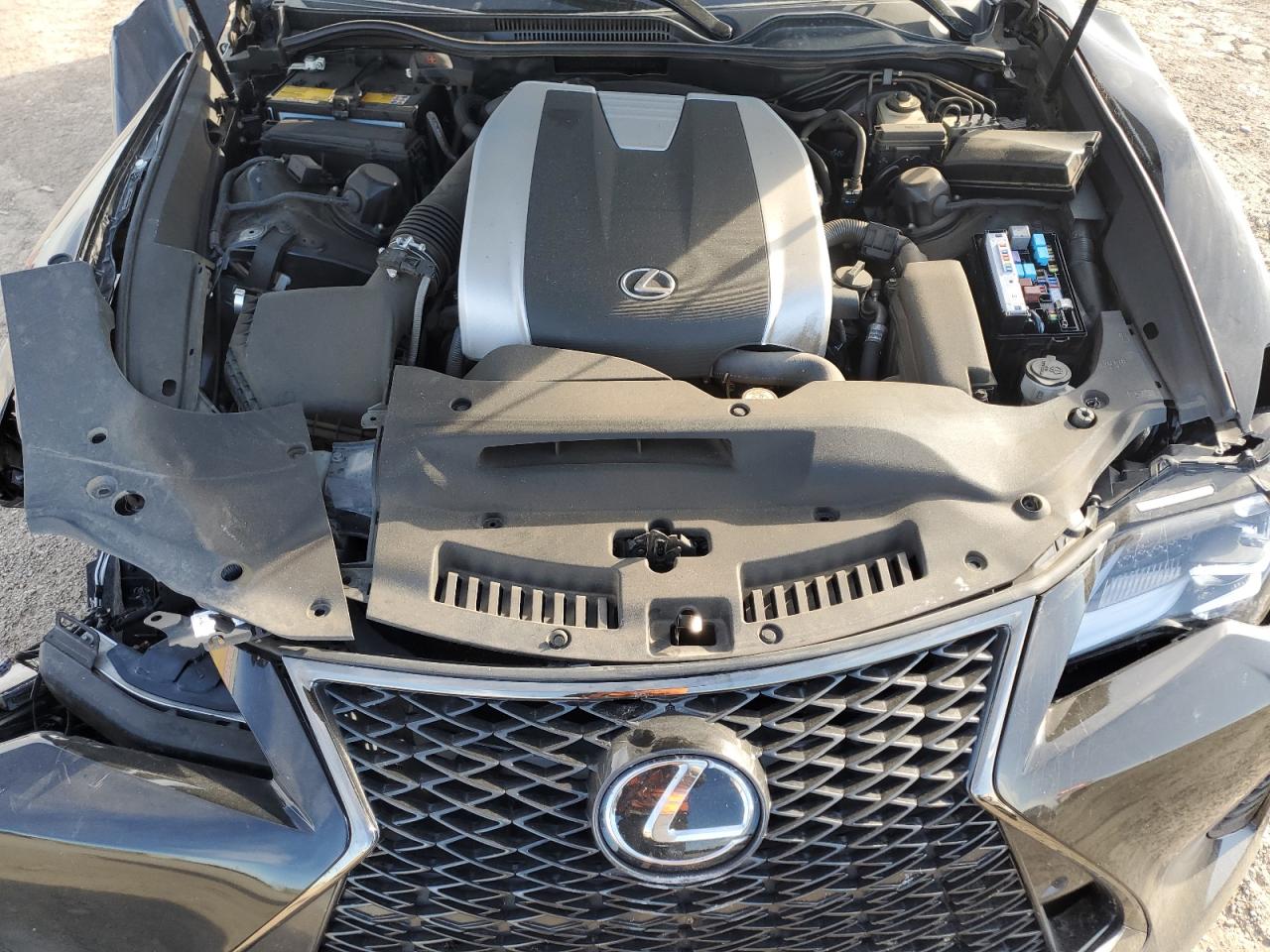 2020 Lexus Rc 350 F Sport VIN: JTHGZ5BC6L5023006 Lot: 62499394