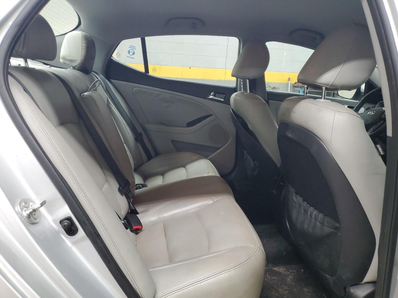 2013 Kia Optima Ex VIN: 5XXGN4A74DG259436 Lot: 64748624