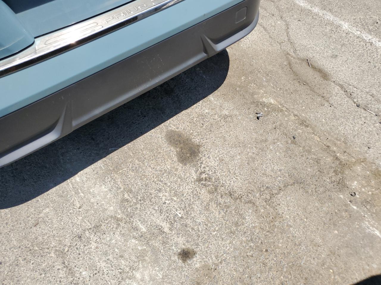 2016 Toyota Prius VIN: JTDKARFU3G3003777 Lot: 64203354