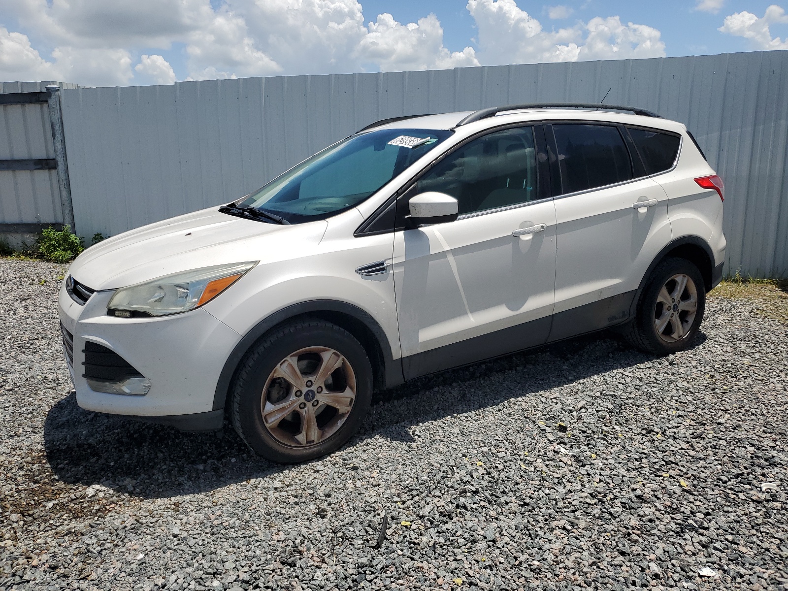 2015 Ford Escape Se vin: 1FMCU0GX7FUC85927