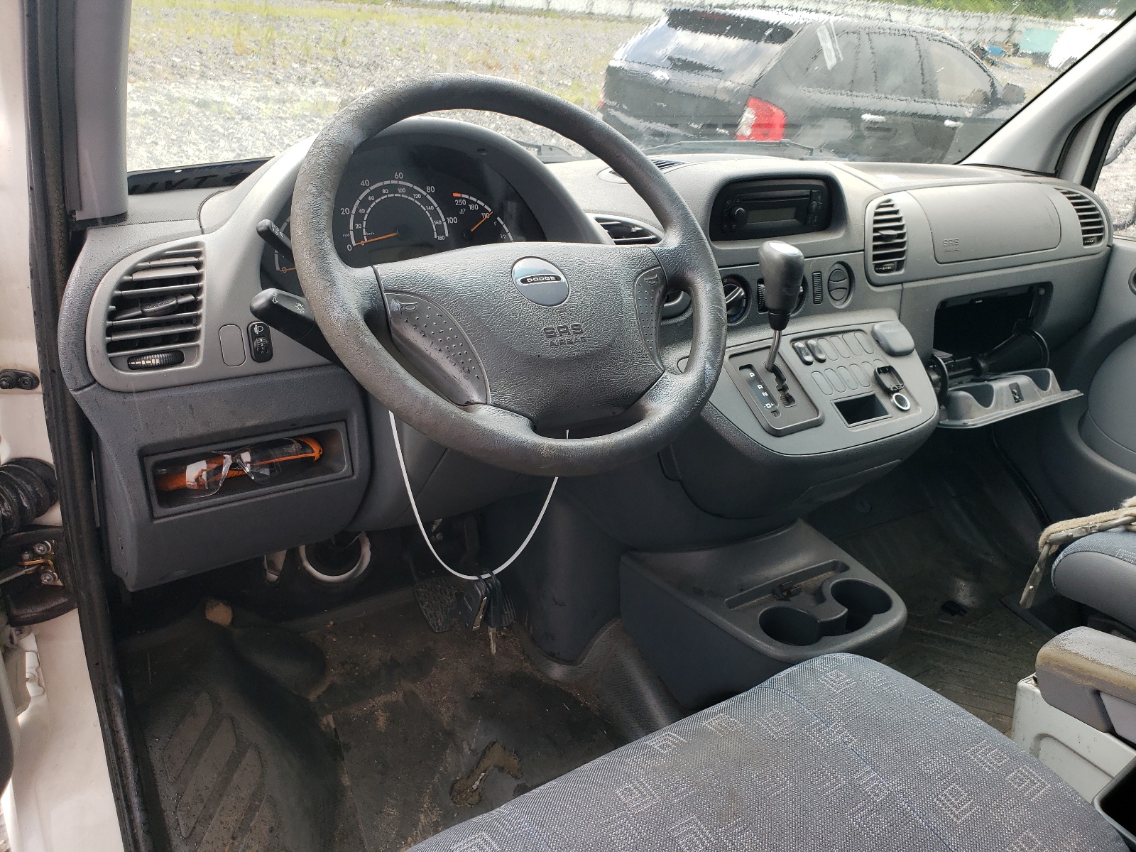 WD0PD744765905668 2006 Dodge Sprinter 2500