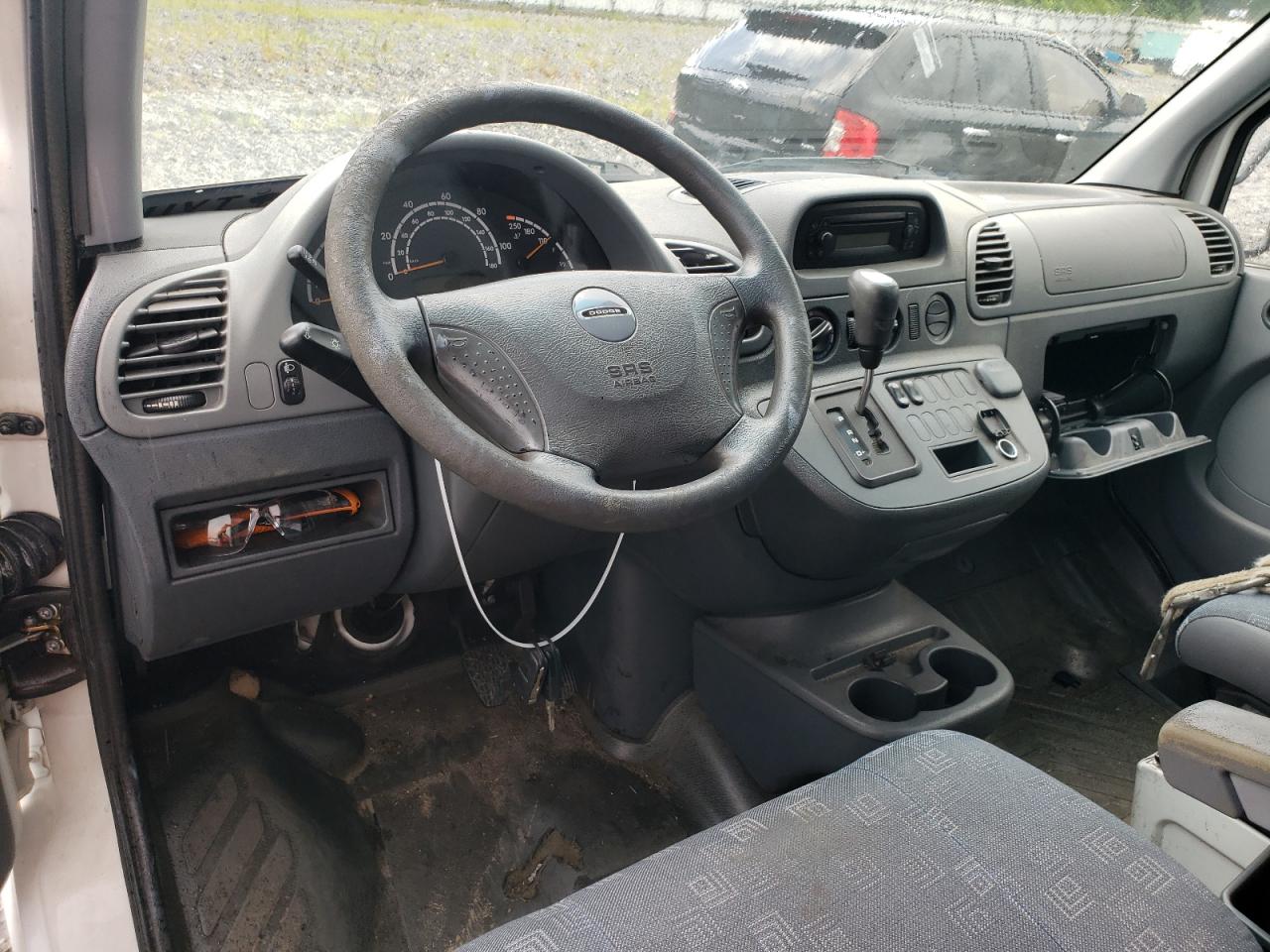 2006 Dodge Sprinter 2500 VIN: WD0PD744765905668 Lot: 64041064