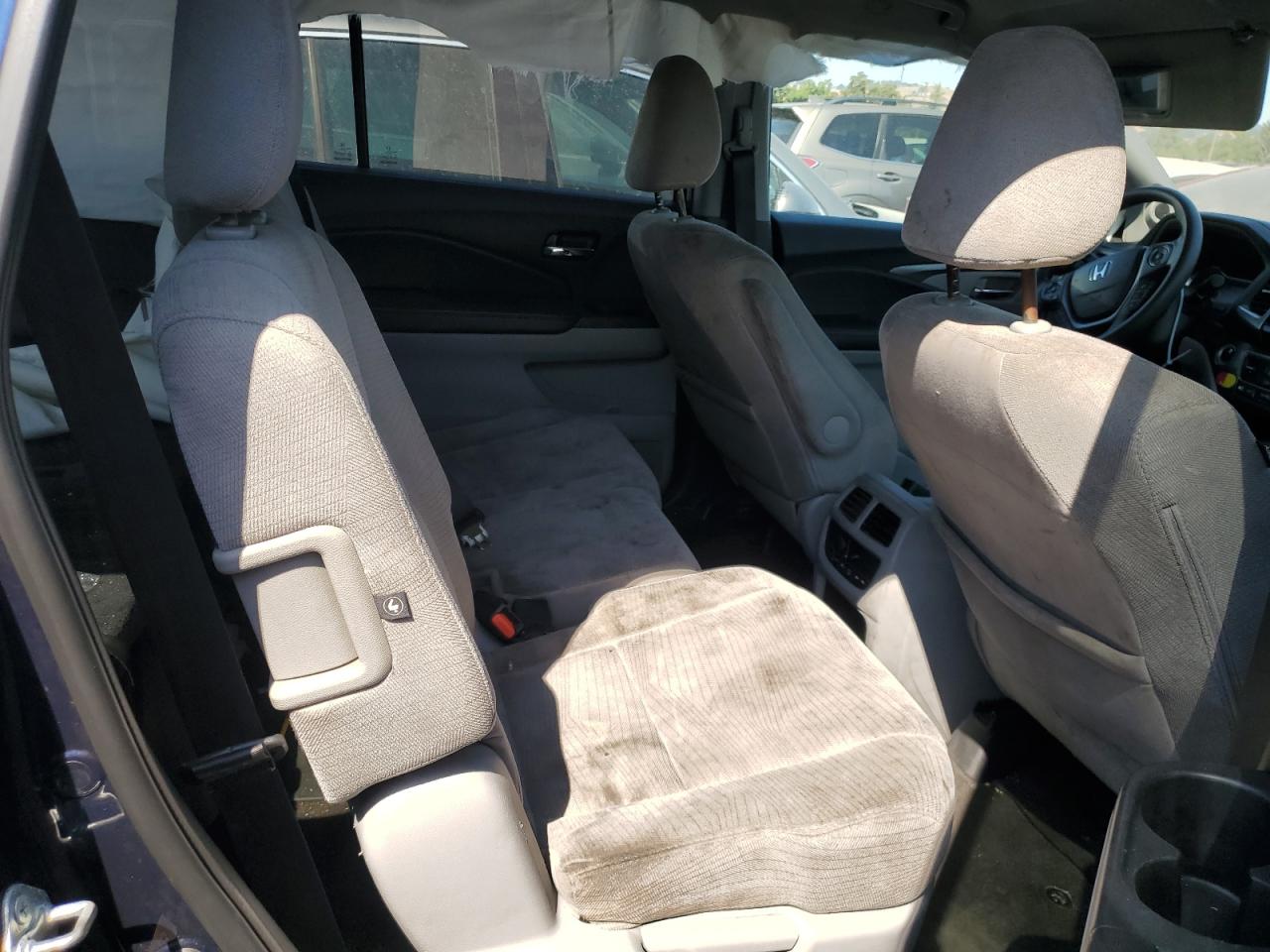 2016 Honda Pilot Ex VIN: 5FNYF5H35GB004621 Lot: 62450574