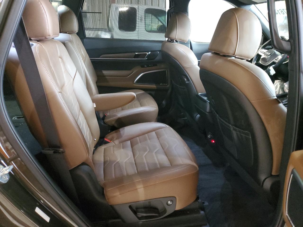 2022 Kia Telluride Sx VIN: 5XYP5DHC5NG287441 Lot: 64587614