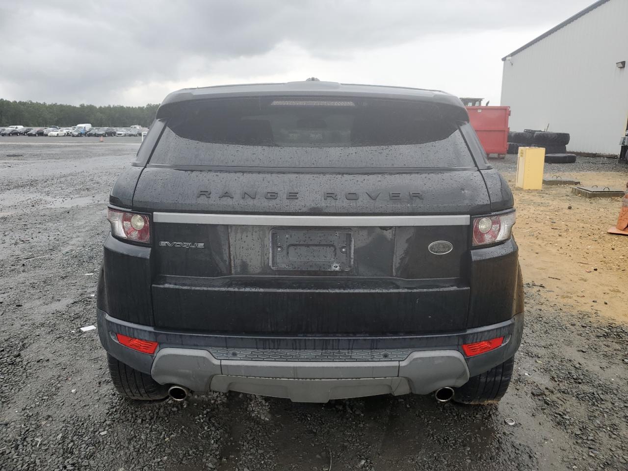 2014 Land Rover Range Rover Evoque Pure VIN: SALVN2BG0EH902517 Lot: 62938394