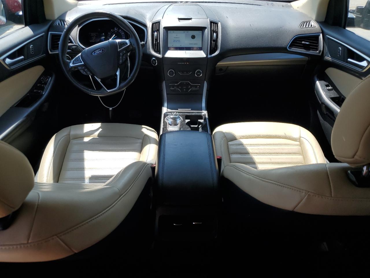 2019 Ford Edge Sel VIN: 2FMPK3J90KBB87664 Lot: 64001514