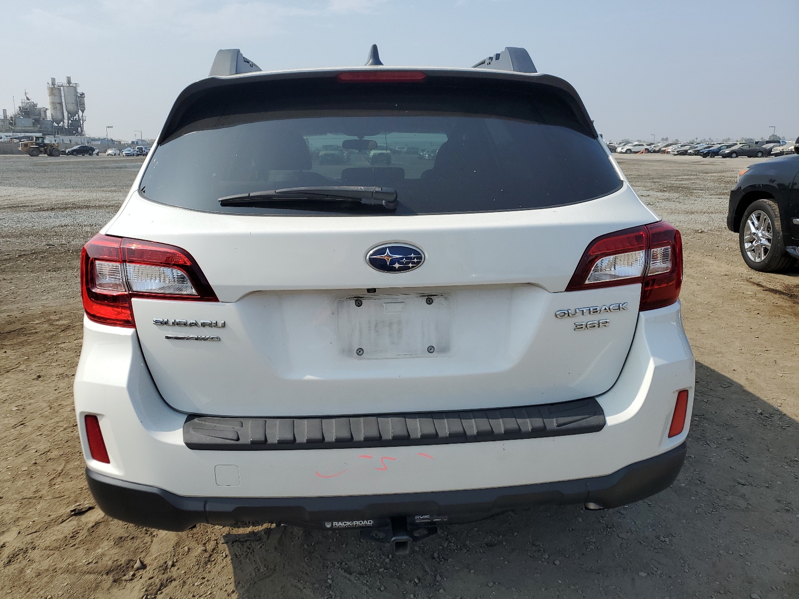 4S4BSEJC5G3215421 2016 Subaru Outback 3.6R Limited