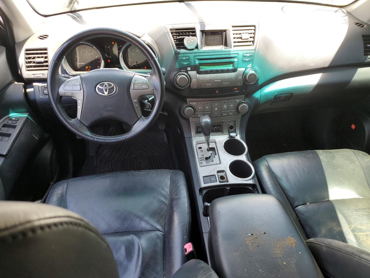 2008 Toyota Highlander Sport VIN: JTEDS43A582065283 Lot: 62247334