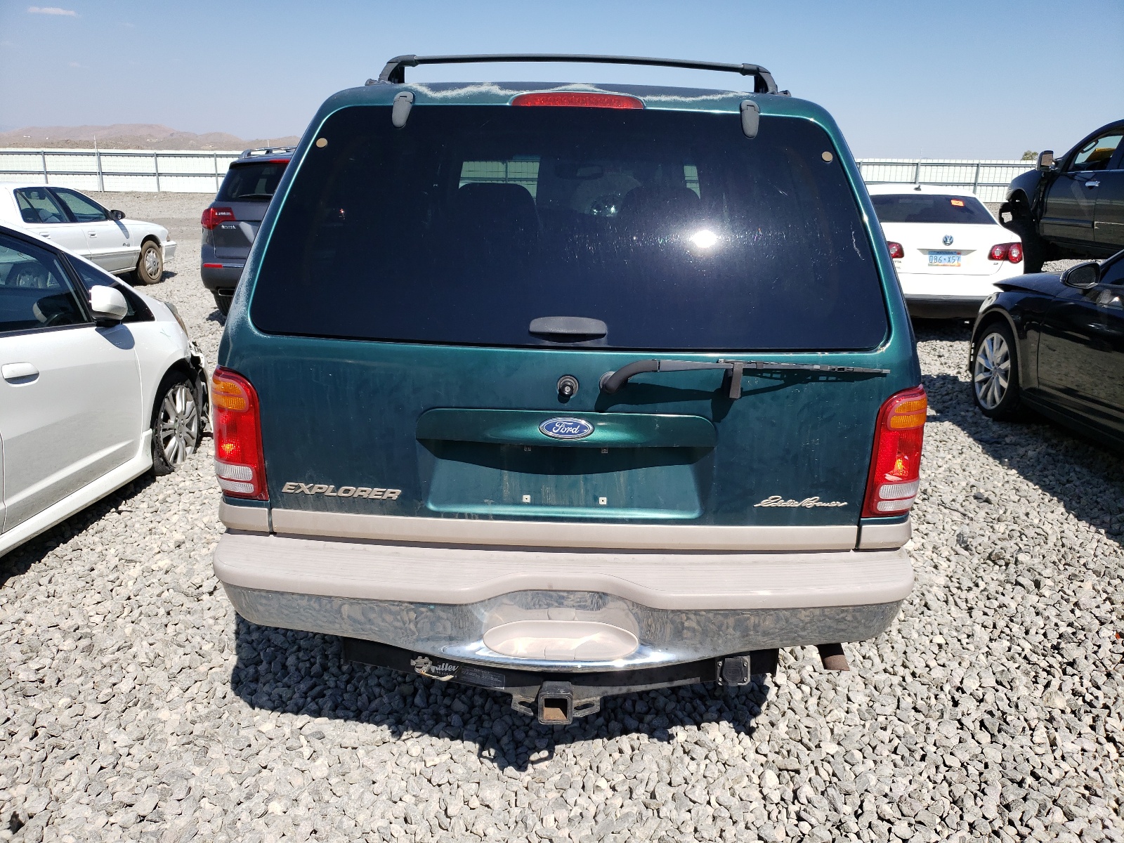 1FMDU34E4XZB20897 1999 Ford Explorer